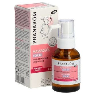 PRANAROM PranaBB Massageöl Schlaf Bio - COSMONDO