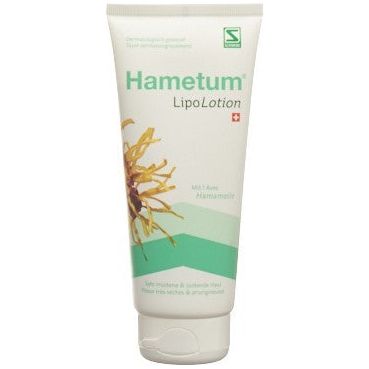Hametum LipoLotion - COSMONDO