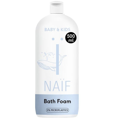 NAIF Baby&Kids Relaxing Bath Foam - COSMONDO