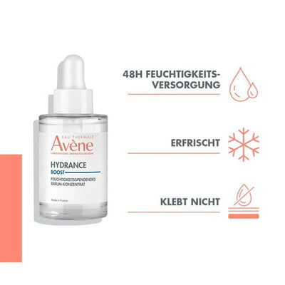 AVENE Hydrance Boost Serum - COSMONDO