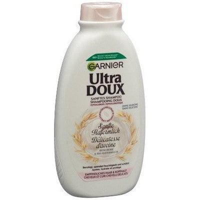 ULTRA DOUX Sanfte Hafermilch Shampoo Reiscr - COSMONDO