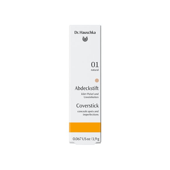 Dr. Hauschka Abdeckstift 01 natural Stick - COSMONDO