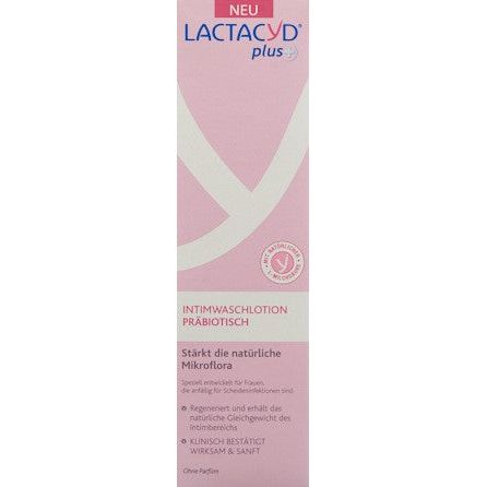 LACTACYD Plus Präbiotisch - COSMONDO