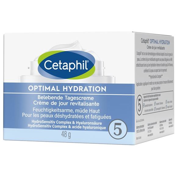 Cetaphil Optimal Hydration belebende Tagescreme