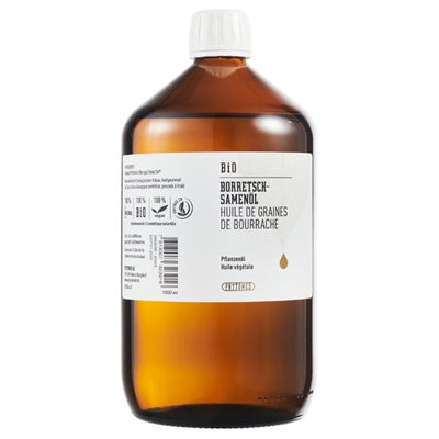 PHYTOMED Borretschsamenöl Bio - COSMONDO