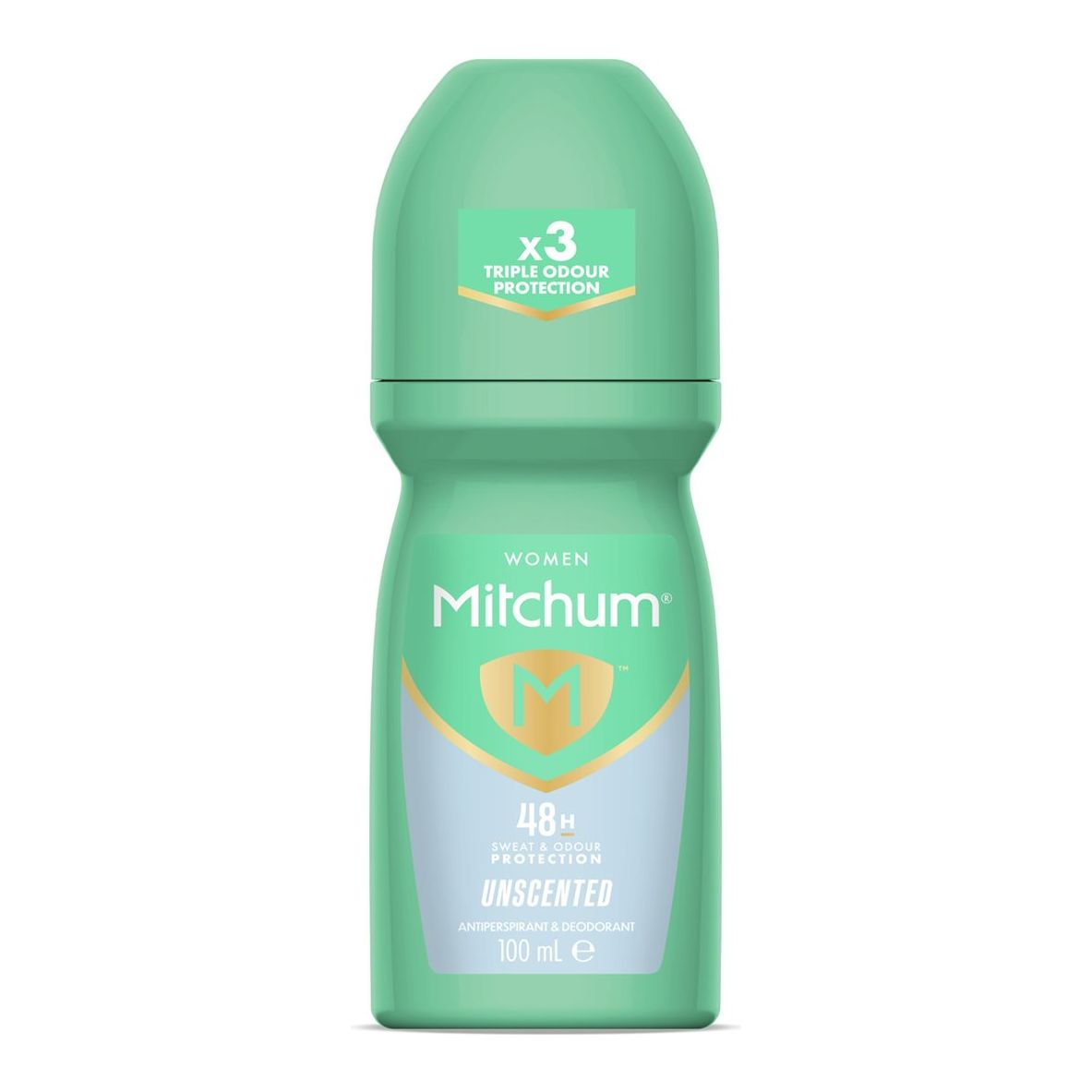 REVLON MITCHUM A P Deo Unperf