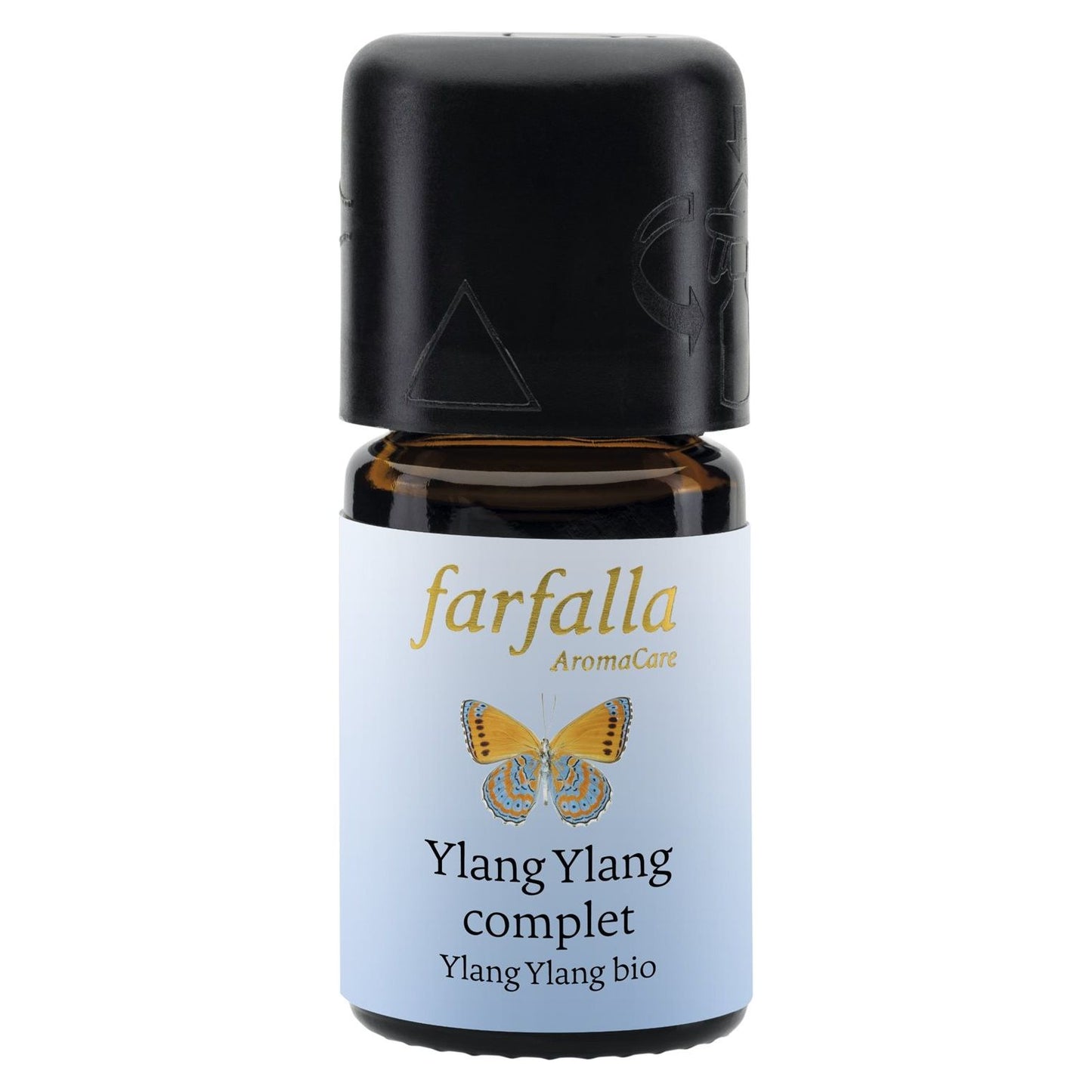 FARFALLA Ylang Ylang Compl Äth/Öl Bio Gr Cru - COSMONDO
