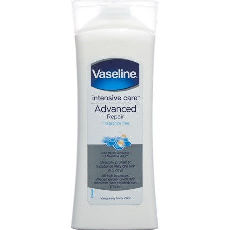 VASELINE Body Lotion Advanced Repair - COSMONDO