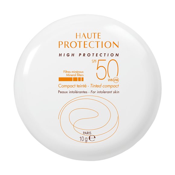 AVENE SUN Kompaktsonnencreme Sand SPF50+ - COSMONDO