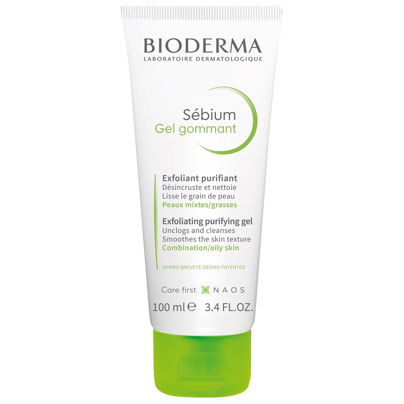 BIODERMA SEBIUM Gel Gommant - COSMONDO