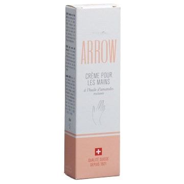 ARROW Handcreme mit Mandelöl - COSMONDO