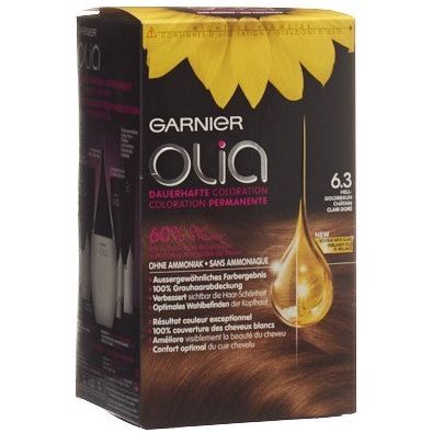 Olia Haarfarbe - COSMONDO