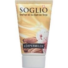 SOGLIO Körpermilch - COSMONDO