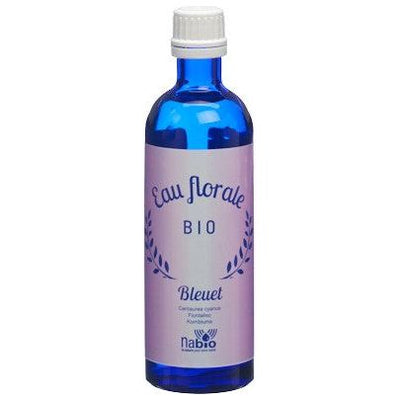 NABIO Hydrolat Kornblumenwasser Bio - COSMONDO