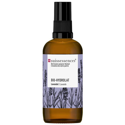 SUISSESSENCES Bio-Hydrolat Lavendel - COSMONDO