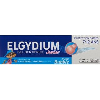 Elgydium Junior Bubble 7-12 Jahre Zahnpasta - COSMONDO