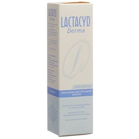 LACTACYD DERMA milde Waschemulsion unparf - COSMONDO