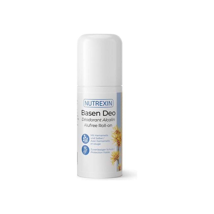 Nutrexin Alufree Deo - COSMONDO