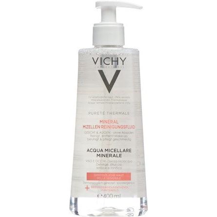 VICHY Pureté Therm Mizellen Rein Flu empf - COSMONDO