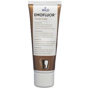 Emofluor Twin Care Zahnpaste - COSMONDO