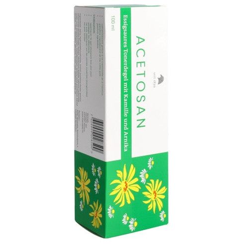Acetosan Apothekers Original - COSMONDO