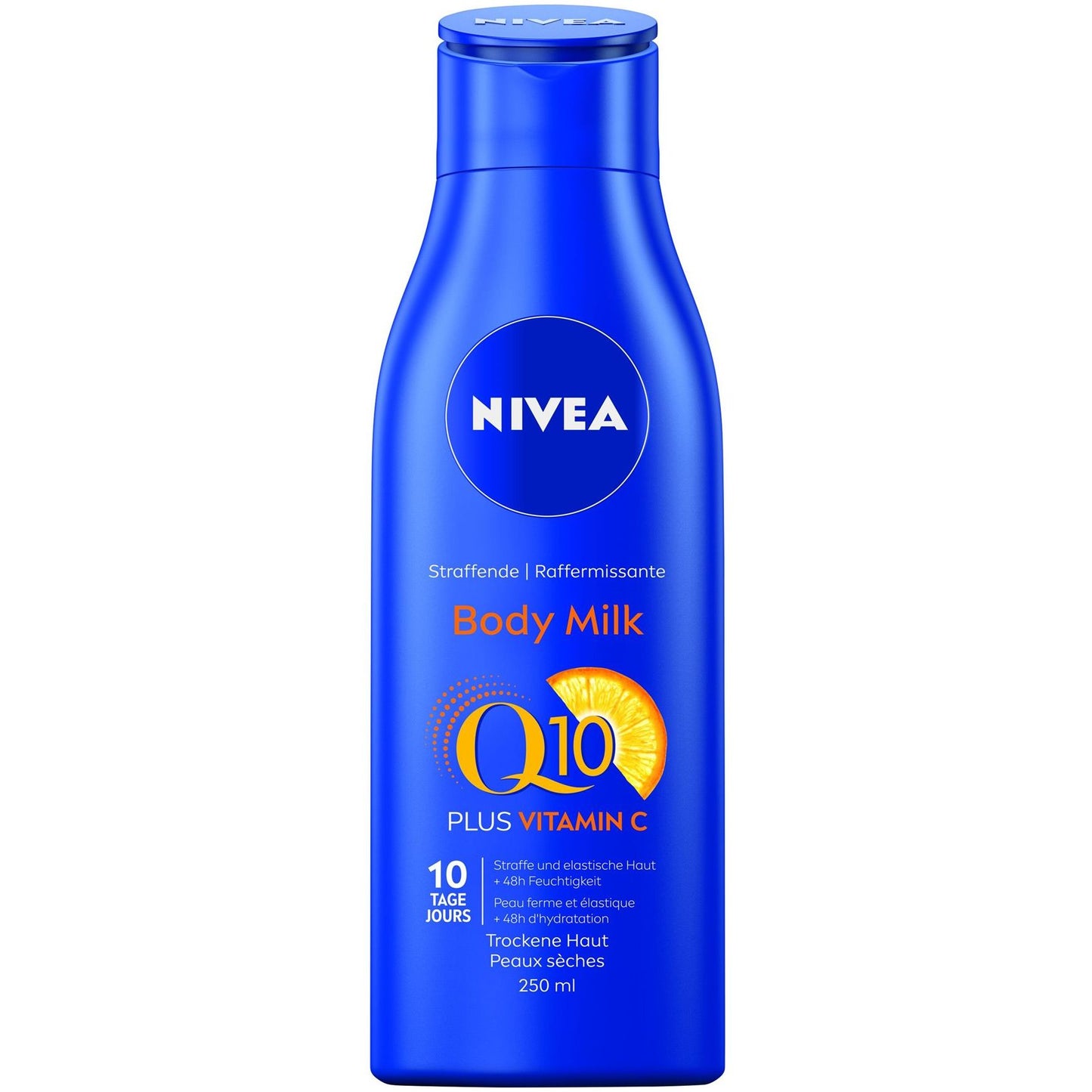 NIVEA Hautstraffende Body Milk Q10plus - COSMONDO