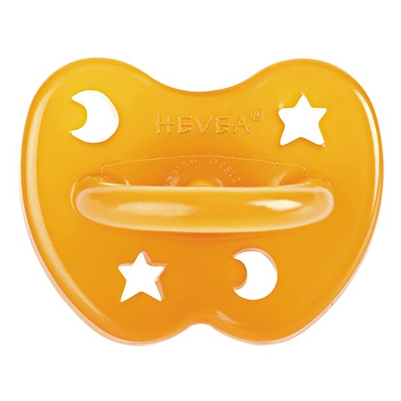 HEVEA Schnuller Orthodontic - COSMONDO