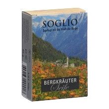 SOGLIO Bergkräuter-Seife - COSMONDO