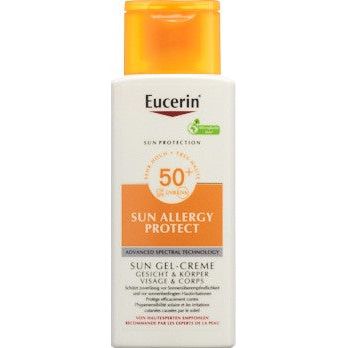 Eucerin SUN Allergy Protect Face & Body LSF50+ - COSMONDO