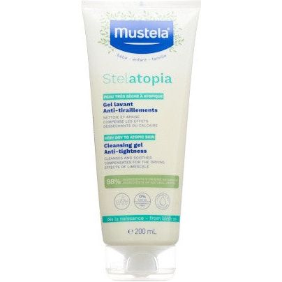 Mustela STELATOPIA Waschgel Atopie Haut - COSMONDO