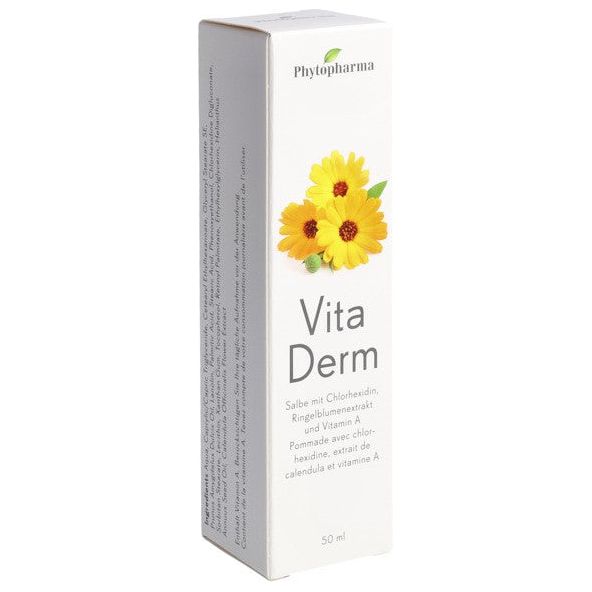 PHYTOPHARMA Vita-Derm Salbe - COSMONDO