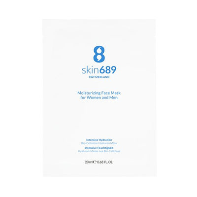 SKIN689 Bio-Cellulose Hyaluron Mask - COSMONDO