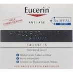 Eucerin HYALURON-FILLER Tagespflege trockene Haut LSF15 - COSMONDO