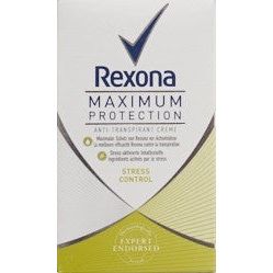 Rexona Deo Creme Maximum Protection Stress Control Stick - COSMONDO