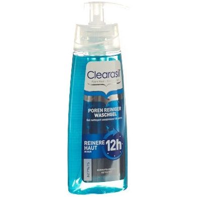 CLEARASIL Poren Reiniger Waschgel - COSMONDO