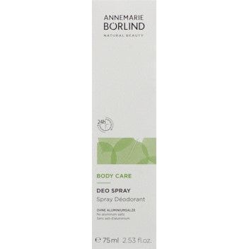 BÖRLIND BODY CARE Deo - COSMONDO