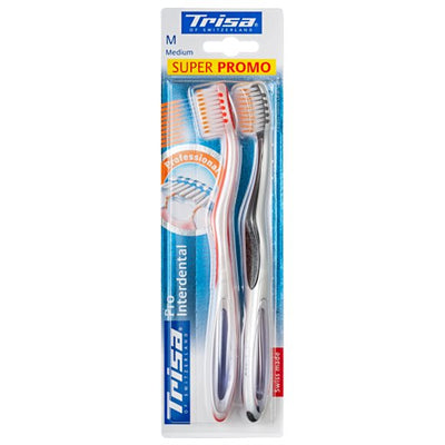 TRISA Pro Interdental Duo medium - COSMONDO