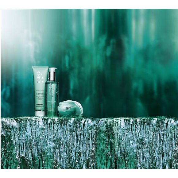 BIOTHERM BIOSOURCE Mousse Nettoyante Pnm - COSMONDO