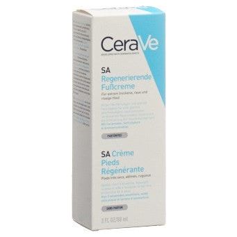 CERAVE Regenerierende Fusscreme - COSMONDO