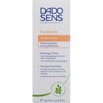 DADO SENS PURDERM Klaerungstonic - COSMONDO