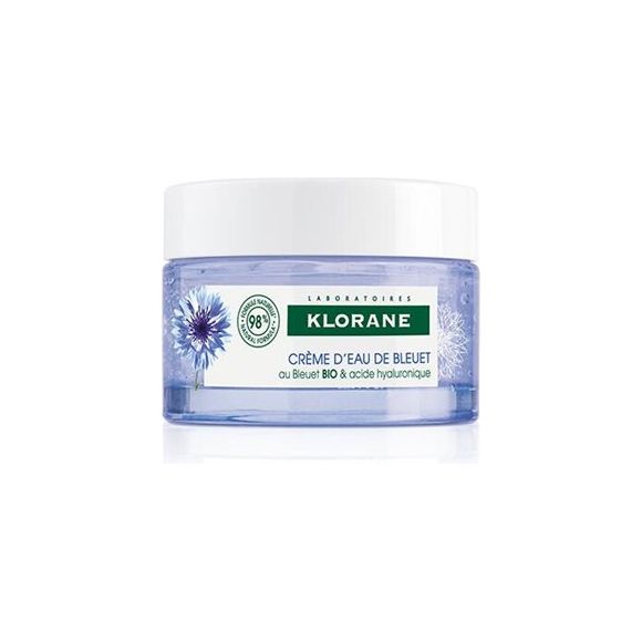 KLORANE Bleuet Bio Feuchtigkeitscreme - COSMONDO