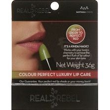 REAL REBEL Luxury Lip Balm Colour Perfect - COSMONDO