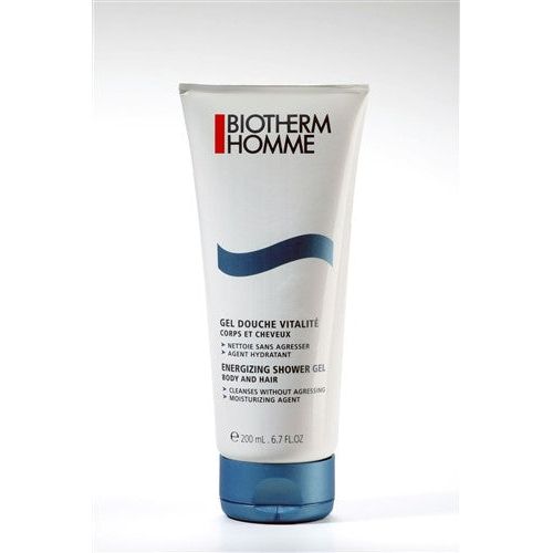 BIOTHERM HOMME Gel Douche Vitalite - COSMONDO