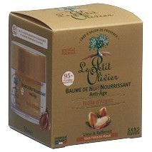 LE PETIT OLIVIER Nachtbalsam Arganöl (re) - COSMONDO