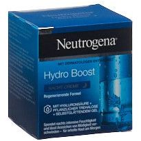 NEUTROGENA Hydro Boost Nacht Crème - COSMONDO