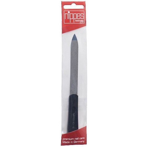 NIPPES Saphir-Nagelfeile 16cm grob und fein - COSMONDO