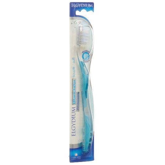 ELGYDIUM Whitening Zahnbürste weich - COSMONDO