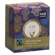 FAIR SQUARED Handsoap Olive - COSMONDO