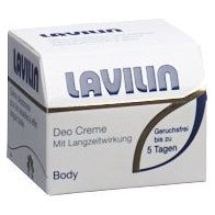 Lavilin body deodorant cream - COSMONDO