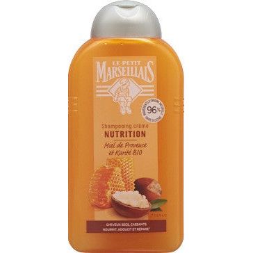LE PETIT MARSEILLAIS Shampoo Karité Honig - COSMONDO